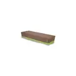 Housse pour bain de soleil blooma 200 x 70 x 30 cm Housse pour bain de soleil blooma 200 x 70 x 30 cm