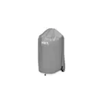 Housse pour barbecue à charbon weber grise polyester Ø 47 cm Housse pour barbecue à charbon weber grise polyester Ø 47 cm