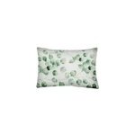 Housse de coussin fosca feuille d'eucalyptus vert l. 50 x l. 30cm ornami Housse de coussin fosca feuille d'eucalyptus vert l. 50 x l. 30cm ornami