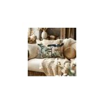 Housse de coussin rectangulaire paysage japonnais l. 30 x l. 50cm casa mediterranea 1967 sl