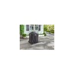 Housse de protection pour barbecue  gaz traveler compact - weber