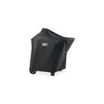 Housse de protection pour barbecue performer noir weber premium