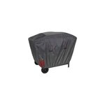 Housse de protection pour barbecue urban l. 58 x h. 60 cm oviala