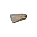 Housse de protection pour canap 3 places