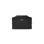 Housse de protection pour plancha rogue pro noir mat napoleon