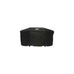 Housse de protection pour plancha sur chariot 76 cm weber