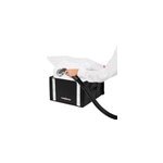 Housse de rangement sous - vide 125l compactor m noir