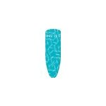 Housse de table  repasser 125 x 40 cm thermo - reflect s / m leifheit