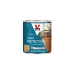 Huile parquet haute protection salle de bain v33 incolore mat 750ml Huile parquet haute protection salle de bain v33 incolore mat 750ml