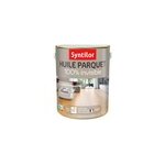 Huile parquet syntilor 100% invisible mat 2, 5l