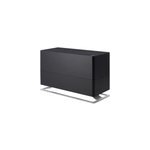 Humidificateur oskar big noir 700 ml / h