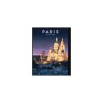 Image encadre montmartre dada art cadre noir 30x40 cm