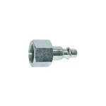 Insert pour compresseur 3 / 8 femelle mecafer Insert pour compresseur 3 / 8 femelle mecafer