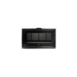 Insert à bois en acier étanche supra néo 100 e 9kw Insert à bois en acier étanche supra néo 100 e 9kw