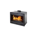 Insert  bois de chemine invicta 12kw