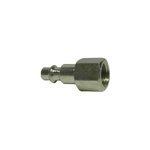 Insert pour compresseur 1 / 4 femelle mecafer Insert pour compresseur 1 / 4 femelle mecafer