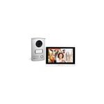 Interphone vidéo filaire visiodoor connecté scs sentinel Interphone vidéo filaire visiodoor connecté scs sentinel