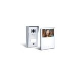 Interphone vidéo filaire visiokit 4. 3 scs sentinel Interphone vidéo filaire visiokit 4. 3 scs sentinel