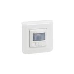 Interrupteur automatique  griffes legrand mosac blanc