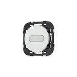 Interrupteur automatique jacobsen espen blanc  composer