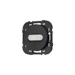 Interrupteur automatique jacobsen espen noir  composer
