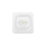 Interrupteur automatique jacobsen kennet blanc complet