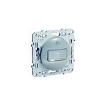 Interrupteur détecteur de présence et de mouvement schneider electric odace aluminium Interrupteur détecteur de présence et de mouvement schneider electric odace aluminium