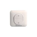 Interrupteur de commande chauffage / climatisation aldes blanc Interrupteur de commande chauffage / climatisation aldes blanc
