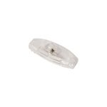 Interrupteur diall à fil souple lumineux transparent Interrupteur diall à fil souple lumineux transparent