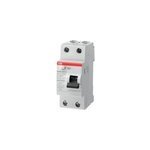 Interrupteur diffrentiel 30ma 63a type ac abb