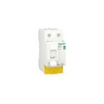 Interrupteur diff�rentiel peignable 30ma 63a type ac schneider electric resi9 xp