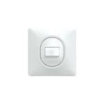 Interrupteur détecteur de présence et de mouvement complet schneider electric ovalis blanc Interrupteur détecteur de présence et de mouvement complet schneider electric ovalis blanc