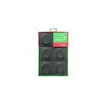 Interrupteur va - et - vient complet schneider electric ovalis anthracite, lot de 5 Interrupteur va - et - vient complet schneider electric ovalis anthracite, lot de 5