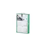 Interrupteur va - et - vient complet schneider electric unica déco blanc, lot de 4 Interrupteur va - et - vient complet schneider electric unica déco blanc, lot de 4
