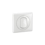 Interrupteur va - et - vient legrand c�liane ip44 complet blanc