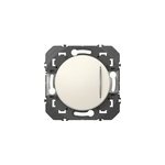 Interrupteur va - et - vient avec voyant lumineux legrand dooxie blanc Interrupteur va - et - vient avec voyant lumineux legrand dooxie blanc