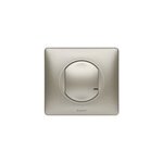 Interrupteur � option variateur � c�bler pour installation connect�e c�liane with netatmo avec plaque ...