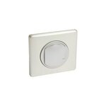 Interrupteur à option variateur à câbler pour installation connectée céliane with netatmo avec plaque ... Interrupteur à option variateur à câbler pour installation connectée céliane with netatmo avec plaque ...