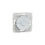 Interrupteur volet roulant 3 boutons monte / descente / stop  vis odace recycl schneider electric ...