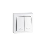 Interrupteur volet roulant asl legrand blanc Interrupteur volet roulant asl legrand blanc