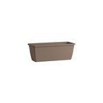 Jardini�re day r plastique camel 50 x 14, 5 cm deroma