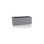 Jardinière lechuza stone gris pierre 50 x 19 x h. 19 cm Jardinière lechuza stone gris pierre 50 x 19 x h. 19 cm
