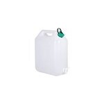 Jerrican alimentaire 15 l diall avec robinet