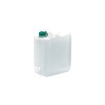 Jerrican alimentaire 35 l diall avec robinet