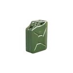 Jerrican essence tôle 20l pressol vert Jerrican essence tôle 20l pressol vert