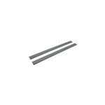 Jeu de 2 fers pour raboteuse d�gauchisseuse peugeot 308x20x2, 5mm