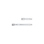 Jeu de rallonges magnusson 3 / 8 ; acier au chrome vanadium