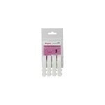Joints de couvercle pour plinthe 80 x 20 mm legrand