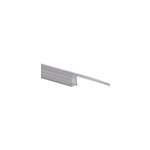 Joint d'tanchit bas horizontal pour portes de douche coulissantes, 100 cm, transparent pour verre ...