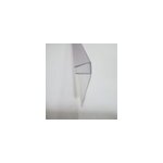 Joint d'tanchit en f l. 200 cm pour paroi de douche 5 mm, aurlane